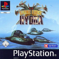 Strike Force Hydra - PS1