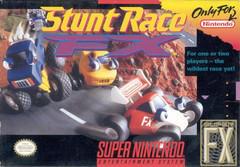 Stunt Race FX (US-Version) (Modul) - SNES