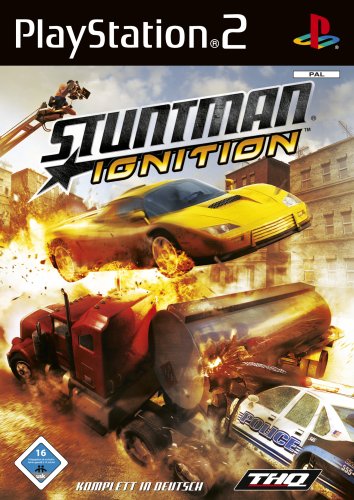 Stuntman Igition - PS2