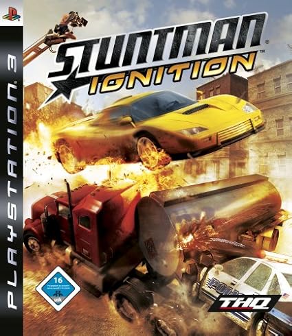 Stuntman Ignition - PS3