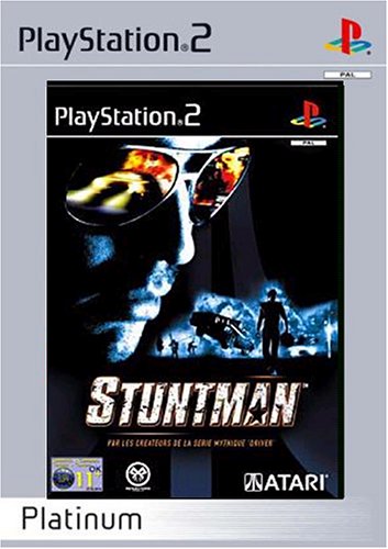Stuntman - PS2