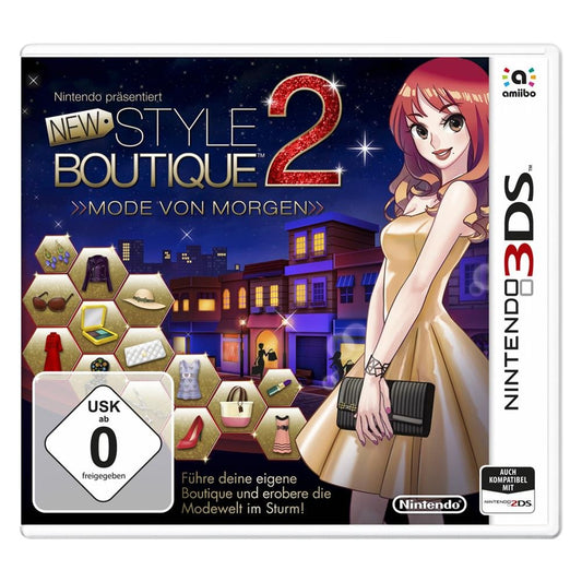 Style Boutique 2 - 3DS