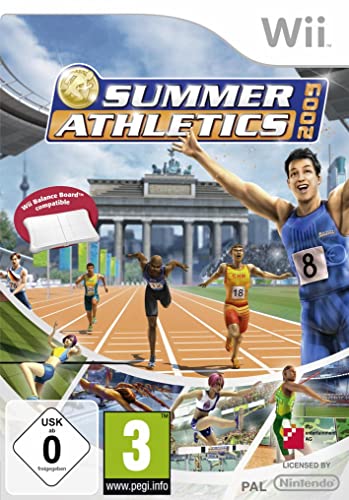 Summer Athletics 2009 - WII