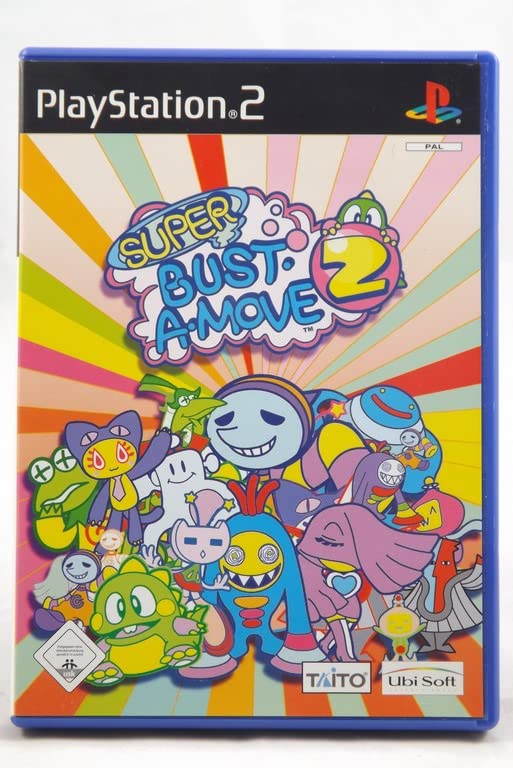Super Bust a Move 2 - PS2