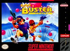 Super Buster Bros (US-Version) (Modul) - SNES