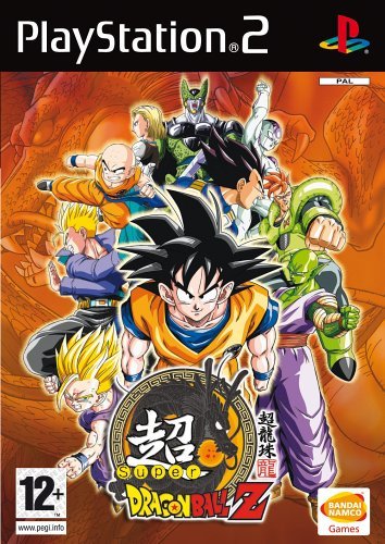 Super Dragonball Z  - PS2