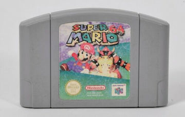 Super Mario 64 (Modul) - N64