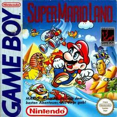 Super Mario Land (CIB) - GameBoy