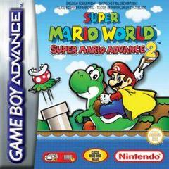 Super Mario World Super Mario Advance 2 (CIB) - GameBoy Advance
