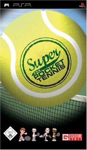 Super Pocket Tennis - PSP