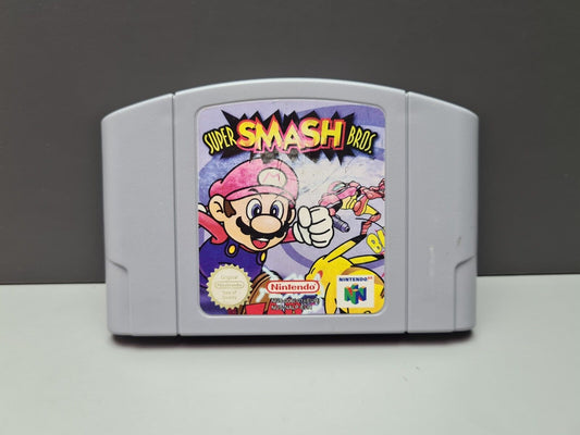 Super Smash Bros (Modul) - Nintendo 64