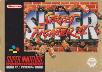 Super Street Fighter II (Modul) - SNES