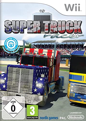 Super Truck - WII