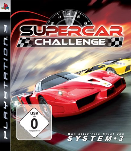 Supercar Challenge - PS3