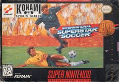 International Superstar Soccer Deluxe (Modul) - SNES