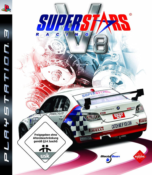 Superstars V8 Racing - PS3