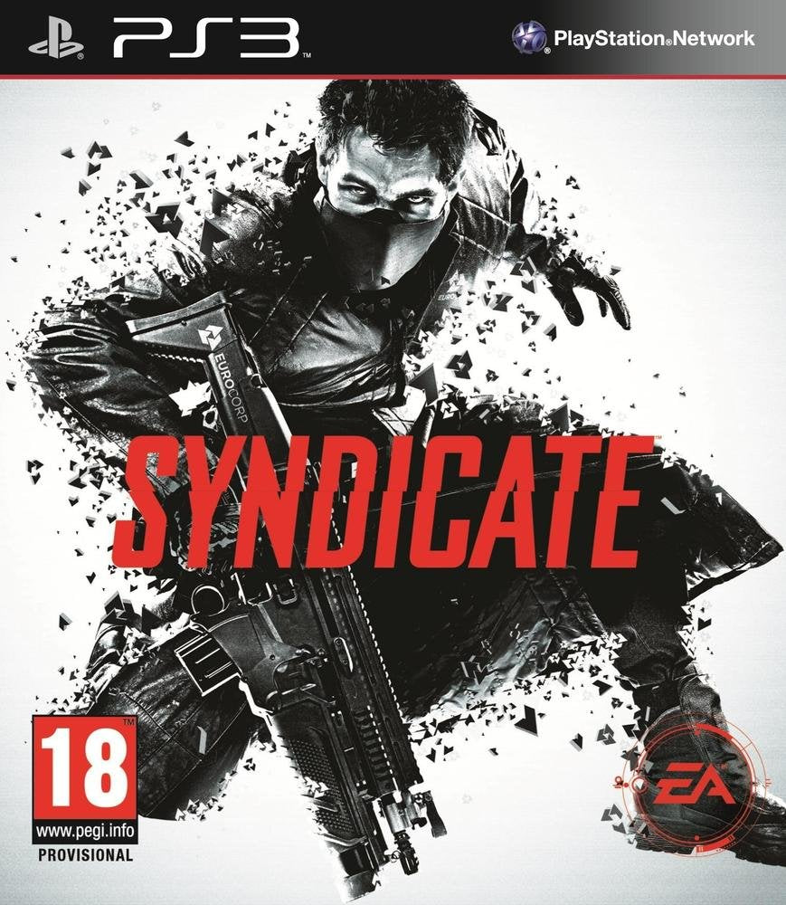 Syndicate - PS3
