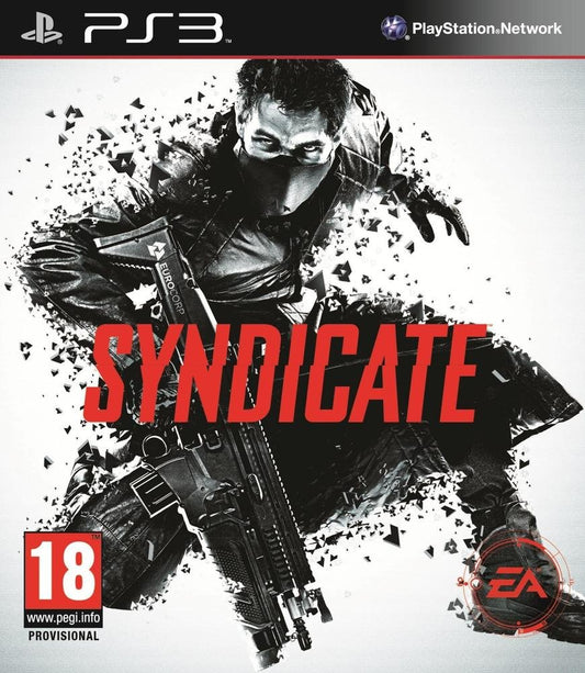 Syndicate - PS3