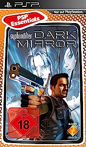 Syphon Filter Dark Mirror - PSP