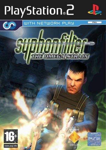 Syphon Filter The Omega Strain - PS2