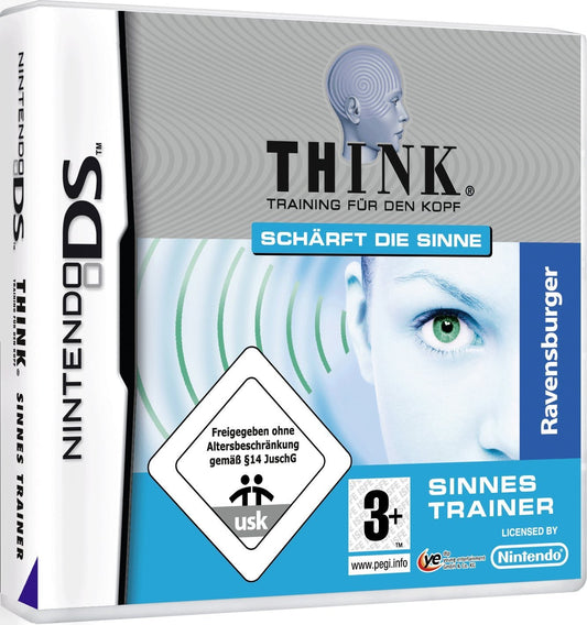 THINK Sinnes Trainer - DS