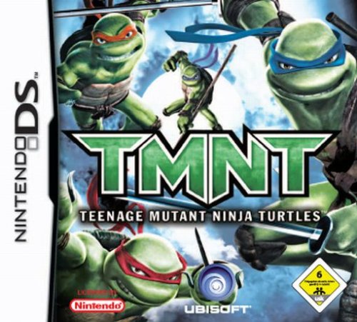 TMNT - Nintendo DS
