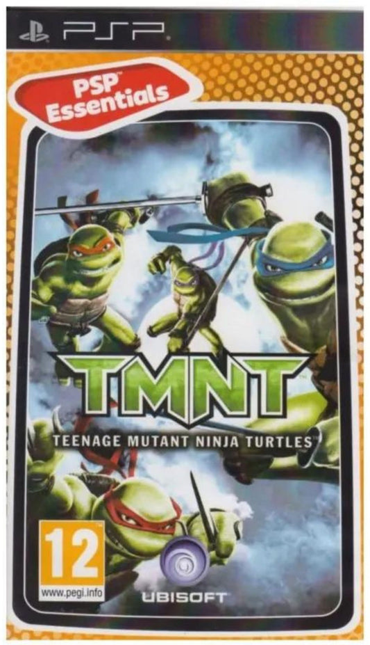 TMNT - PSP