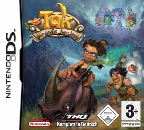 Tak Die große Juju-Jagd - Nintendo DS