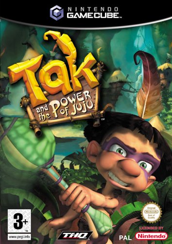 Tak and the Power of Juju - Gamecube
