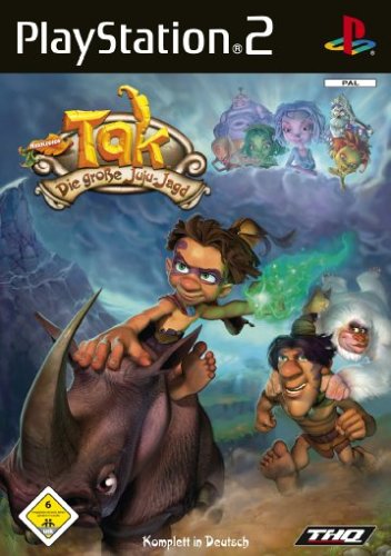 Tak die große Juju-Jagd  - PS2