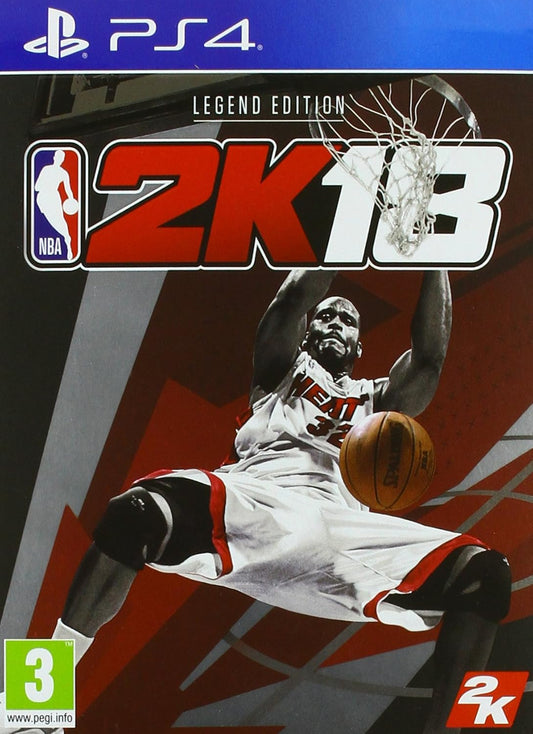 NBA 2K18 - PS4