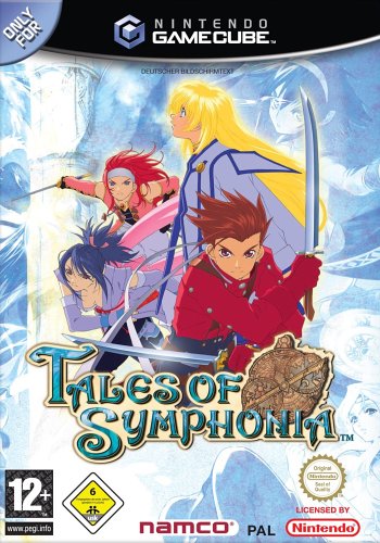 Tales of Symphonia - Gamecube