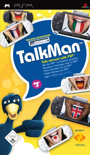 Talkman - PSP