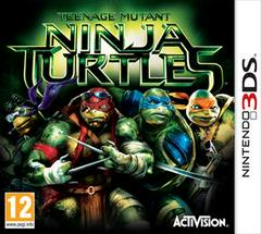 Teenage Mutant Ninja Turtles - Nintendo 3DS