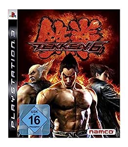 Tekken 6 - PS3