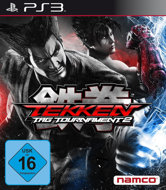 Tekken Tag Tournament 2- PS3