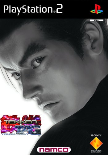 Tekken Tag Tournament - PS2