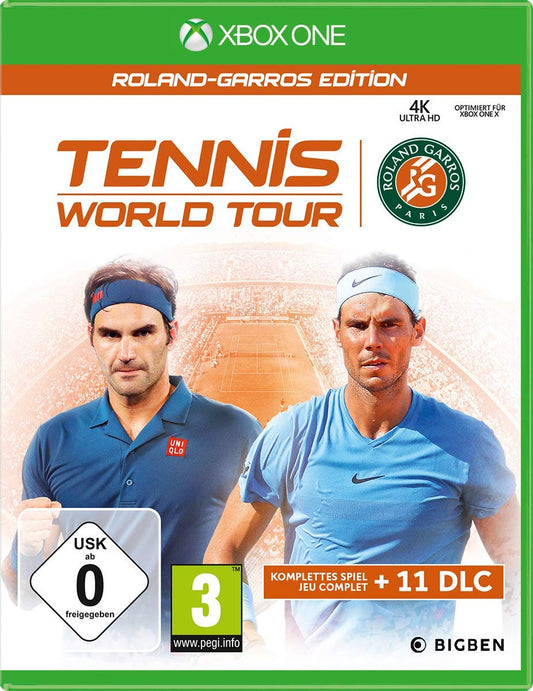 Tennis World Tour - Xbox One