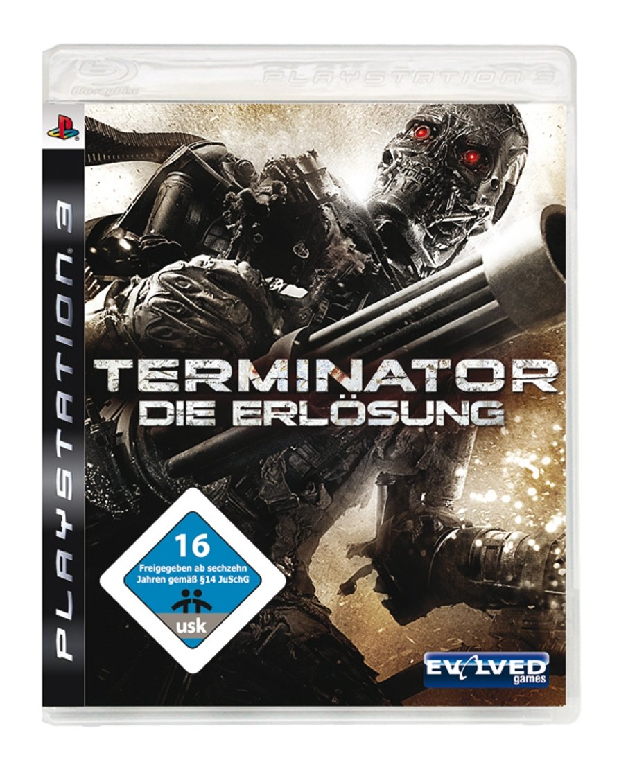 Terminator die Erlösung - PS3