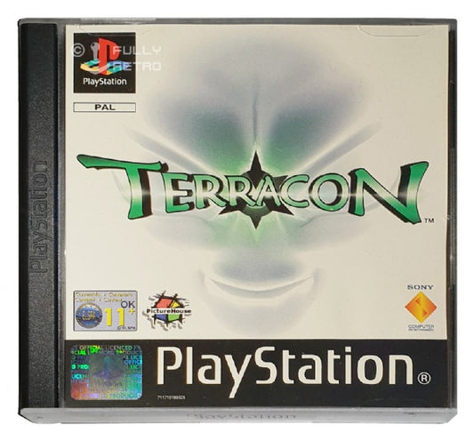 Terracon - PS1