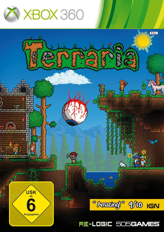 Terraria - Xbox 360