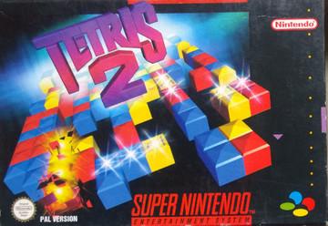 Tetris 2 (Modul) - SNES