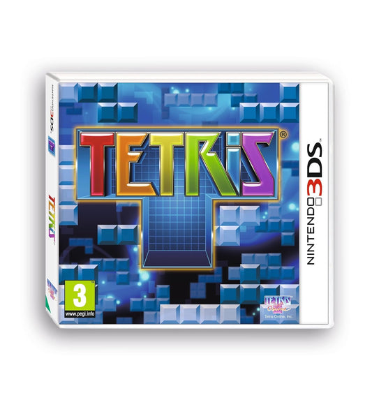 Tetris - 3DS