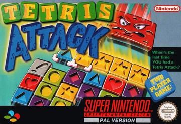 Tetris Attack (Modul) - SNES