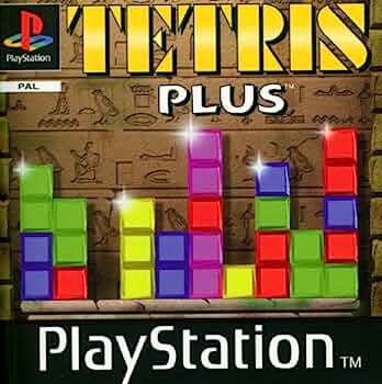 Tetris Plus - PS1
