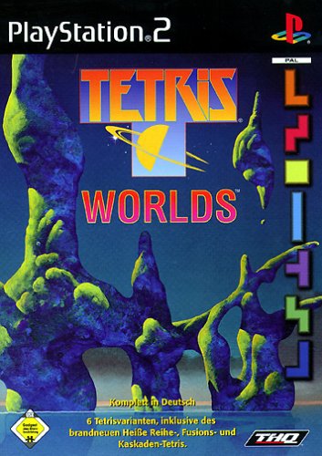 Tetris Worlds - PS2