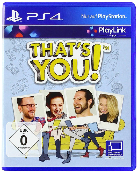 Thats You! - PS4