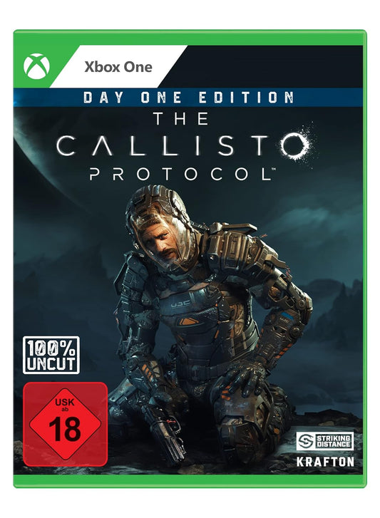 The Callisto Protocol - Xbox One