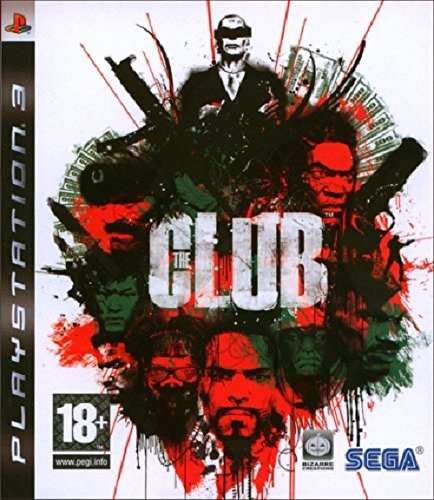 The Club - PS3