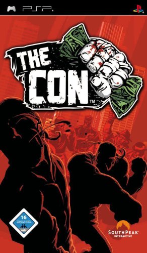 The Con - PSP
